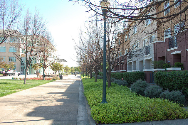 Hayward City Hall and City Center TOD