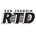 San Joaquin RTD logo