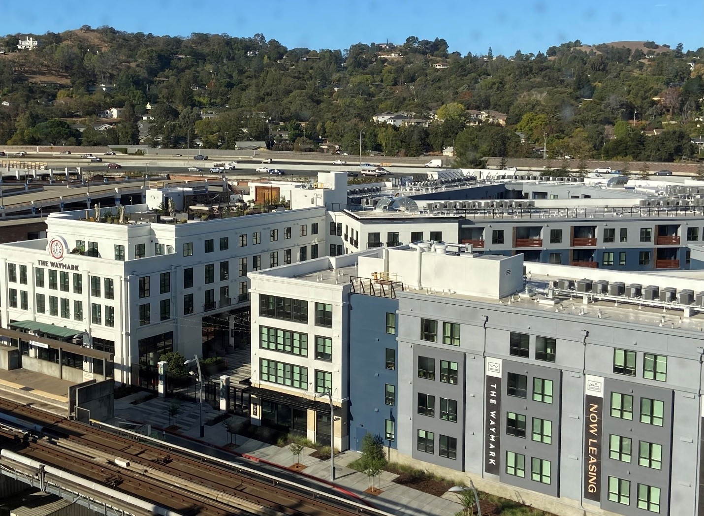 Walnut Creek TOD