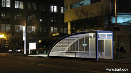 19th Street Canopy Composite (night time)