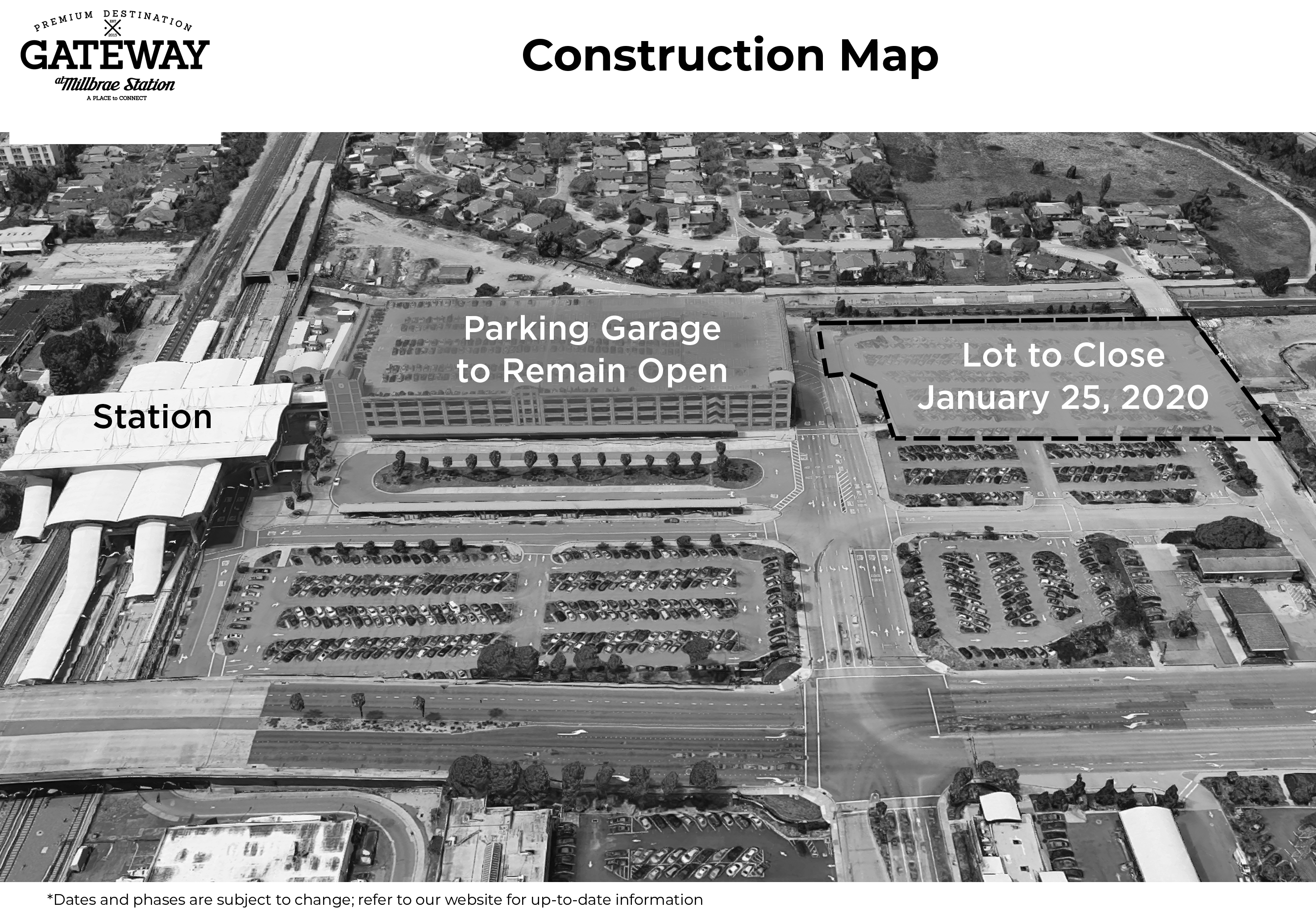 Millbrae Parking