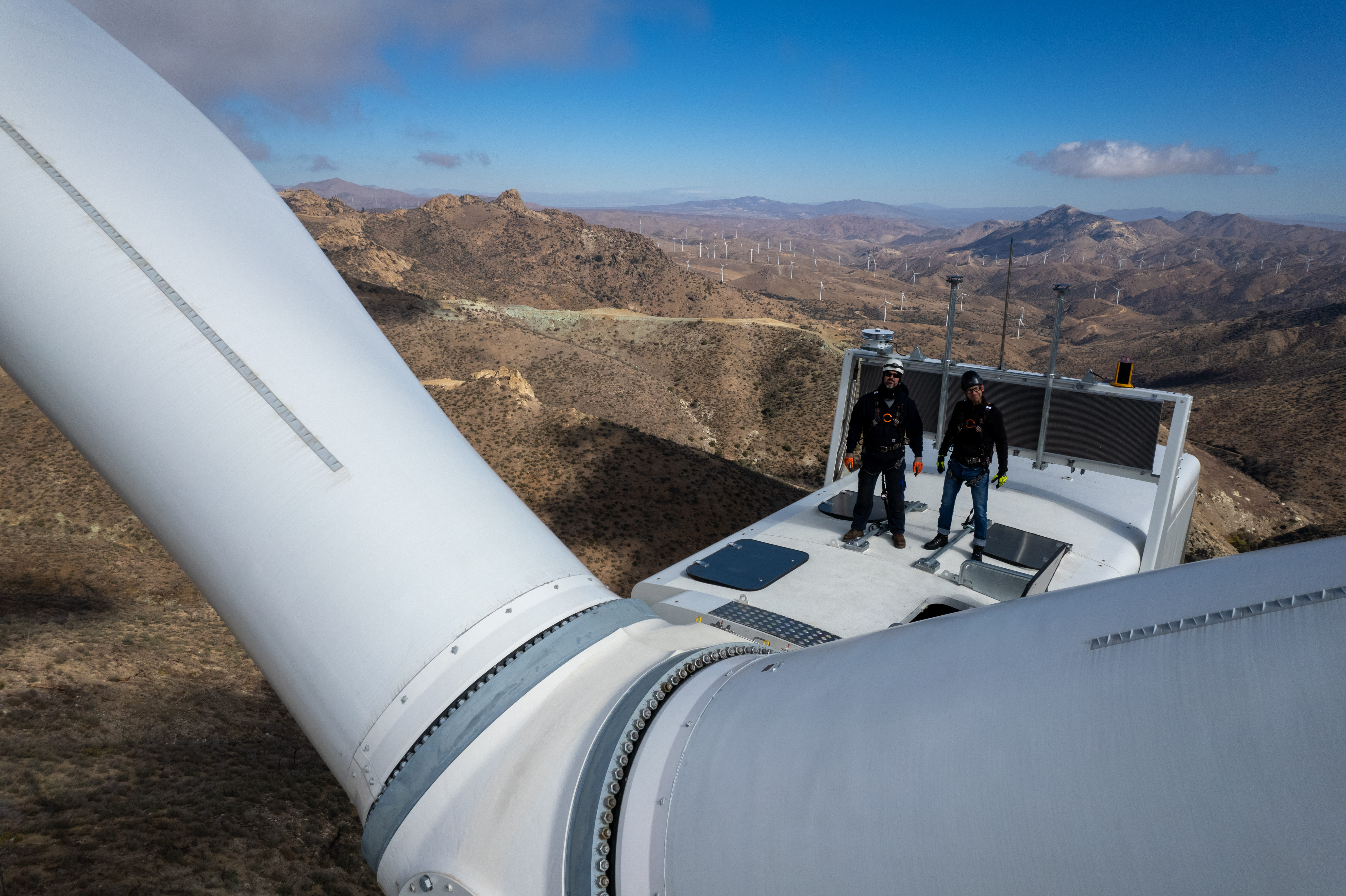 wind farm