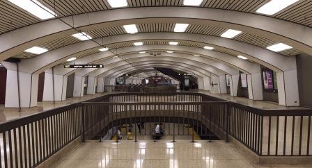 Image of Downtown Berkeley Station