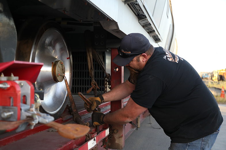 What it takes to deliver BART’s Fleet of the Future cars