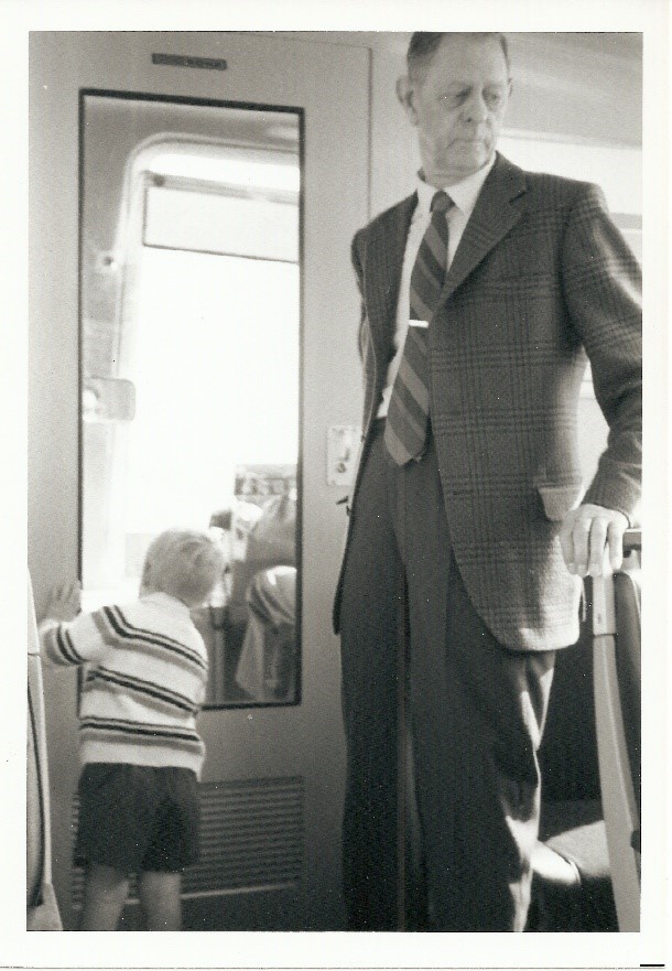 BART Deputy Chief of Police on BART’s 1972 opening day and a lifetime riding trains 