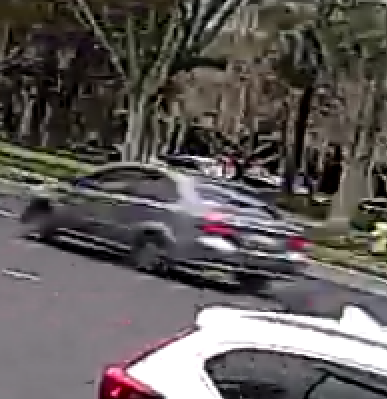 suspect car