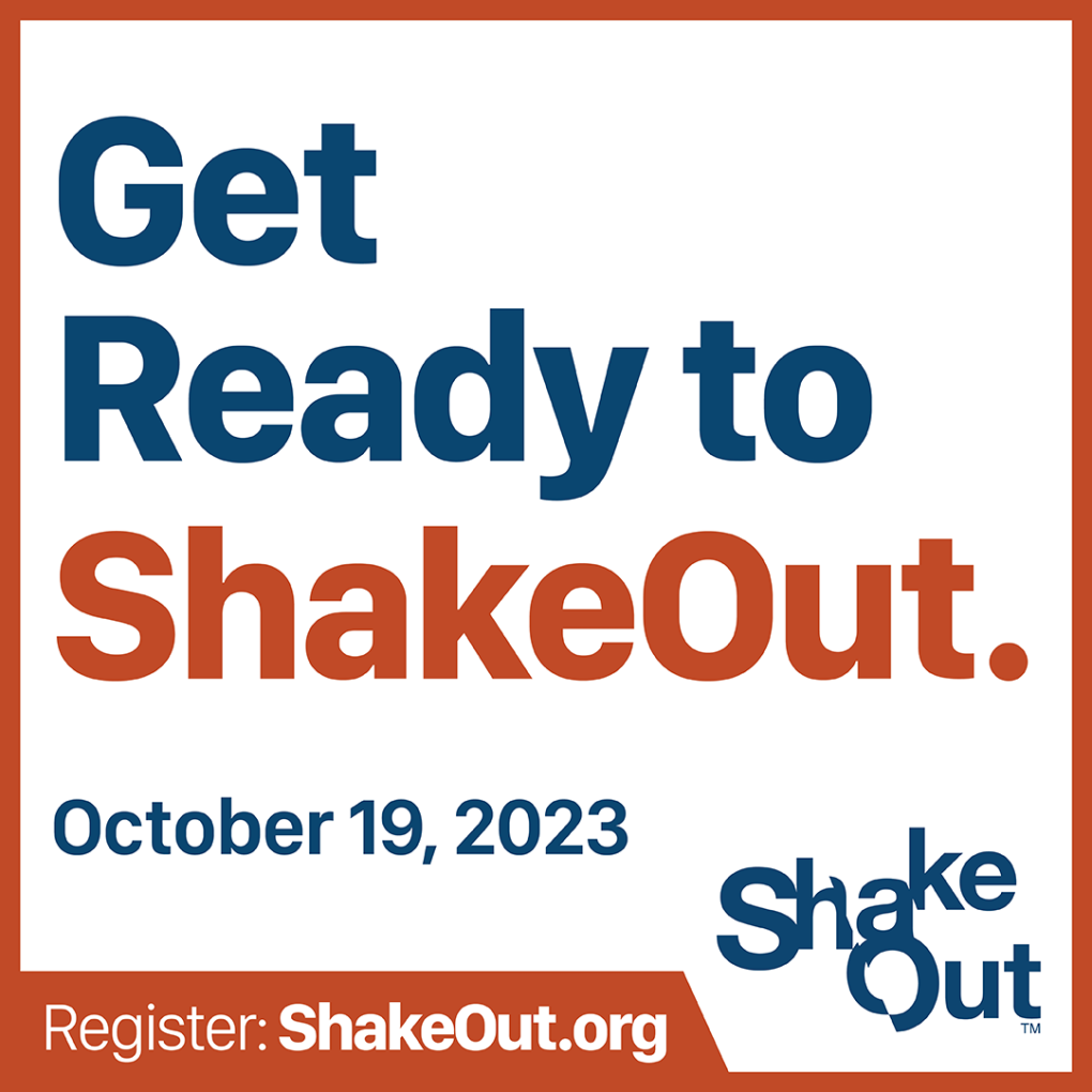 ShakeOut