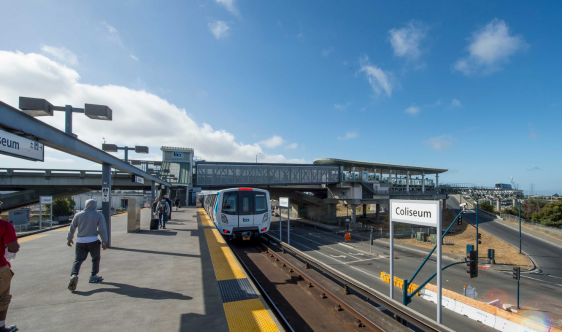 Coliseum Station