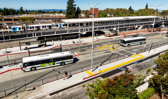 Hayward Station