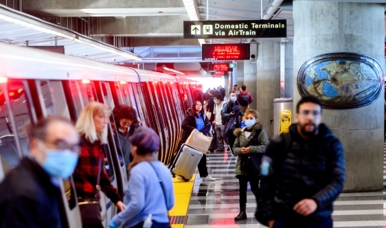 SFO Station