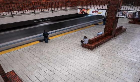 12th St. Oakland City Center Station