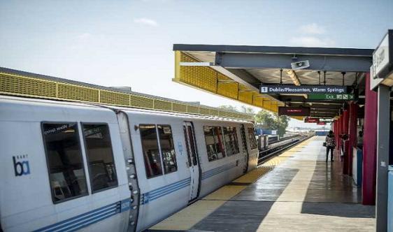 San Leandro Station